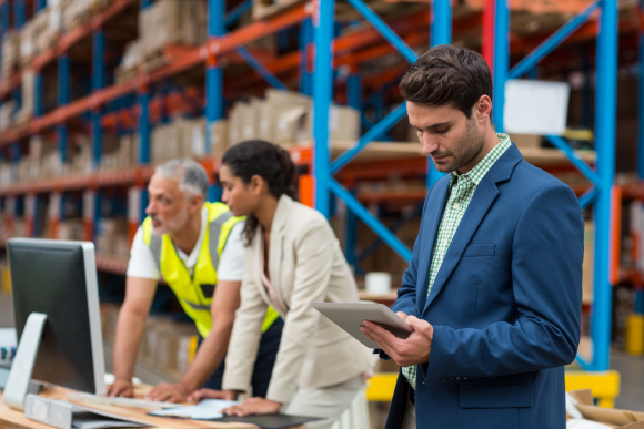 Optimize Your Supply Chain with Strategic Consulting